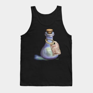 Peaceful Potion Tank Top